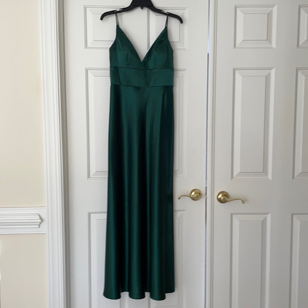 Jenny Yoo Brenna Bridesmaid Dress